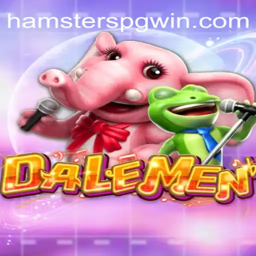 Explorando o Mundo de DALEMEN: O Jogo que Está Conquistando a Comunidade HAMSTERSPG