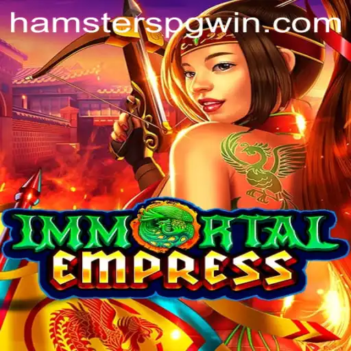 Explorando ImmortalEmpress: O RPG Inovador com HAMSTERSPG