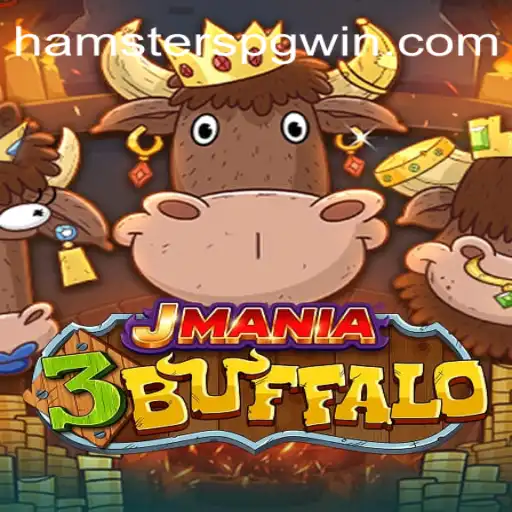 Descubra JMania3Buffalo: O Fenômeno de Jogos do Momento