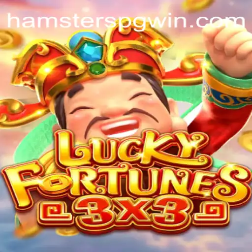 Descubra o Fascinante Mundo de LUCKYFORTUNES3x3: O Jogo Inovador da HAMSTERSPG